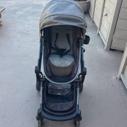 Grace Modes Nest Stroller