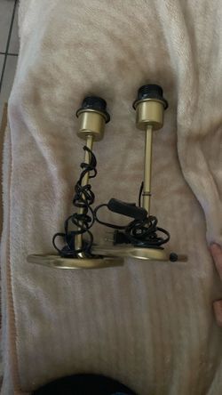 Lamp stands