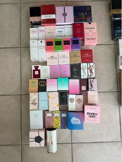 Men & Women Colognes Wholesale Mayoreo