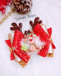 Christmas Bows