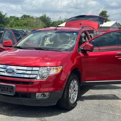 2010 Ford Edge From $ 990 Down