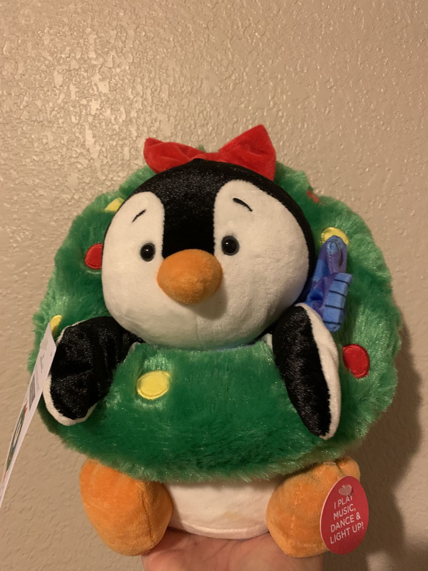 Hallmark Plush & Book
