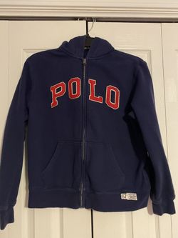 Polo, Ralph, Lauren boys sweatshirt