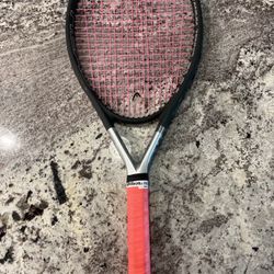 Head TI. S6 Tennis Racket – Barely Used