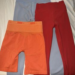 Lulu And Vuori Leggings 