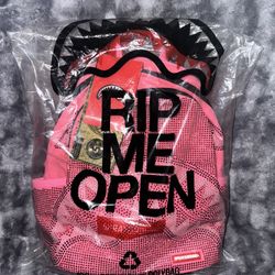 Sprayground   !! This Bag Is Small Not Like a Regular Size Book Bag !