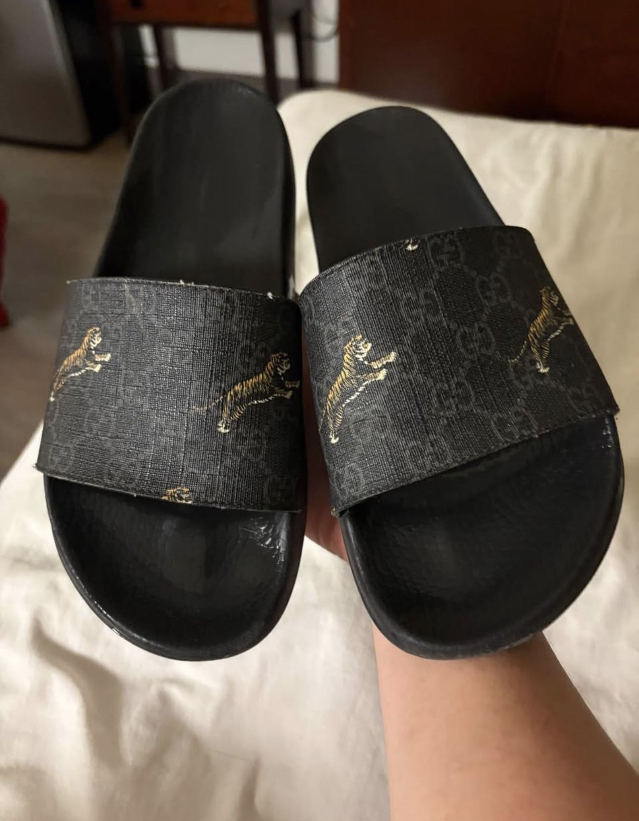 Gucci Slides