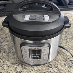 Insta Pot 8qtz