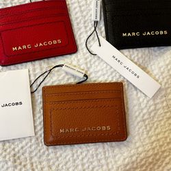Marc Jacobs Card Wallet 