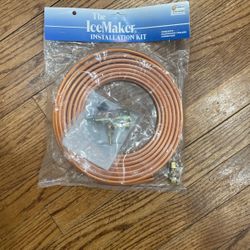 Icemaker Installation Kit 