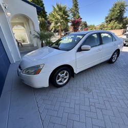 2003 Honda Accord