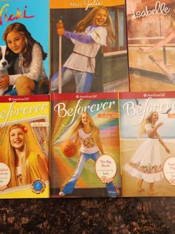 American Girl Books