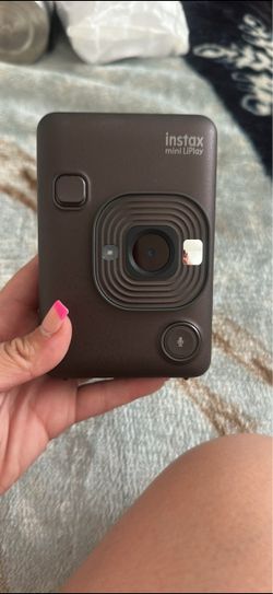 Fujifilm Instax Mini LiPlay Instant Camera