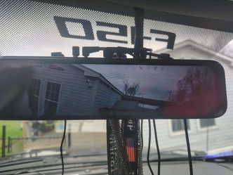 Mirror camera