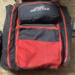 Wenoka Sea Style dive bag