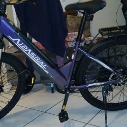 Aipas/ E Bike Brand New