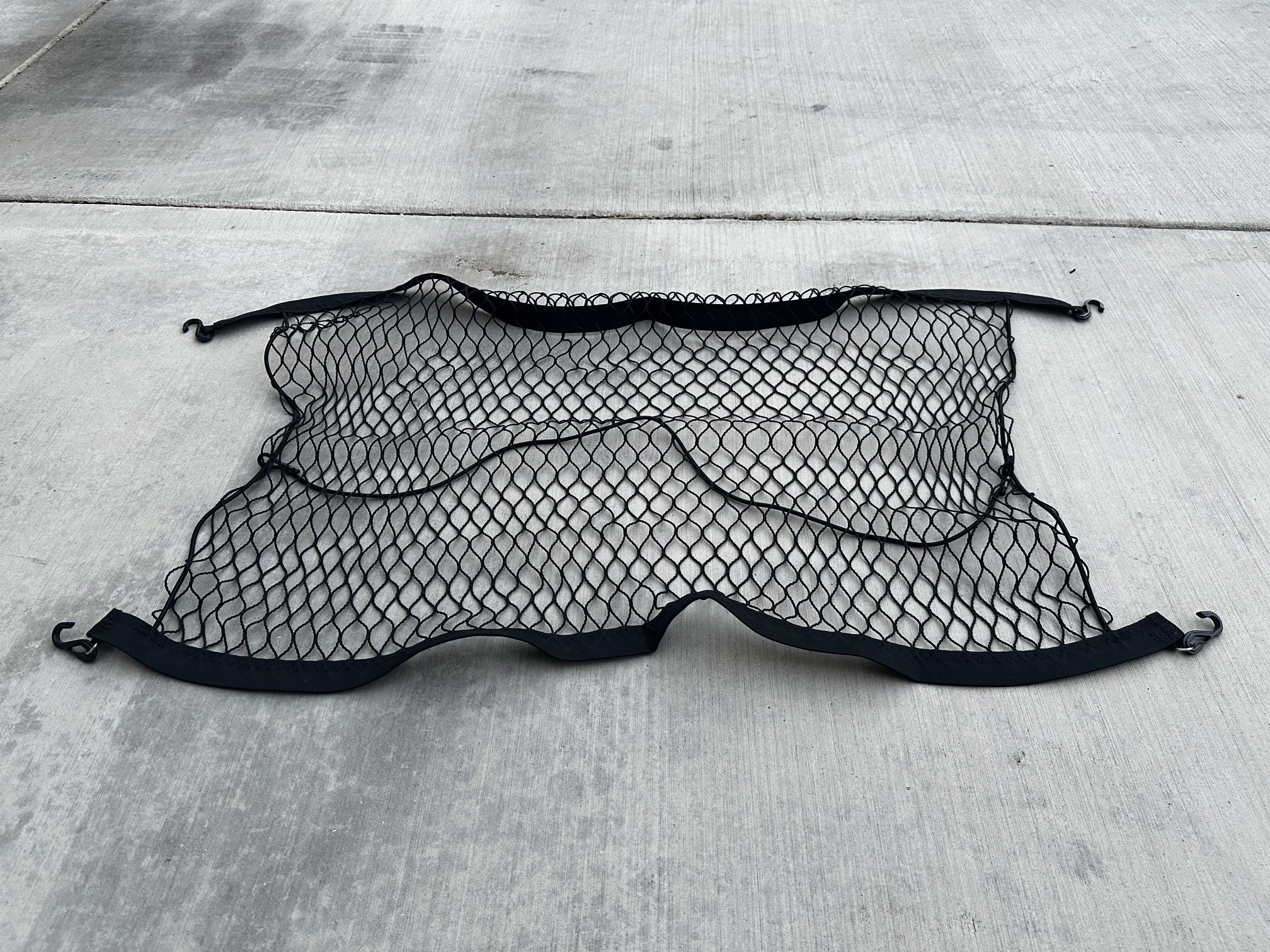 2009-2012 Infiniti FX35 Cargo Net OEM *QX70 2014-2017 Compatible*