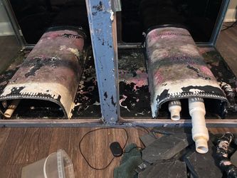 125 gallon pre drilled fish aquarium