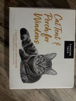 Cat Tent & Perch for Windows