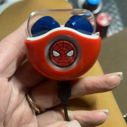 Spider-Man Earbuds