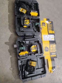 DeWalt atomic laser
