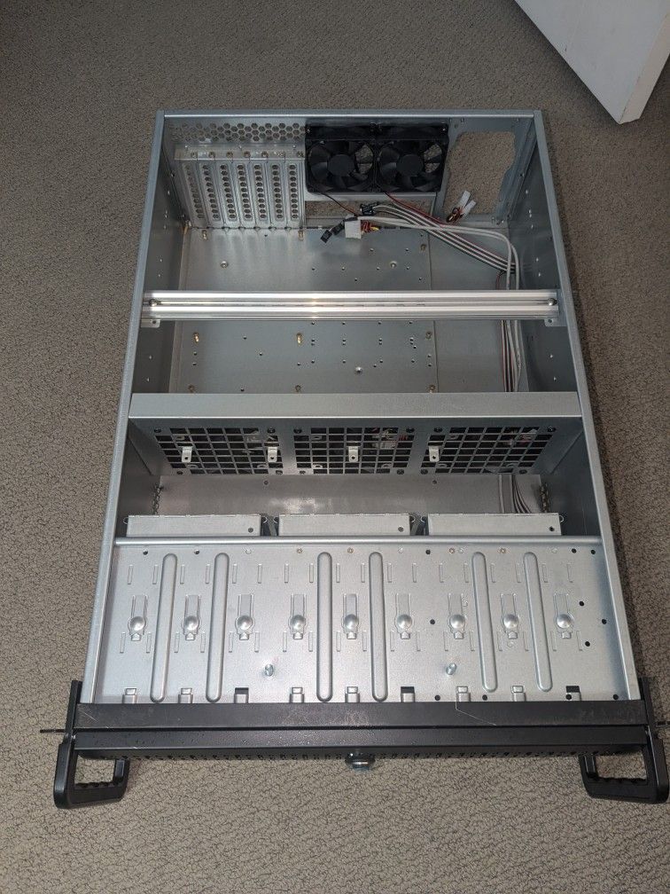 4U PC Case Rosewill RSV-L4500