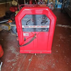 ARC WELDER AC/DC
