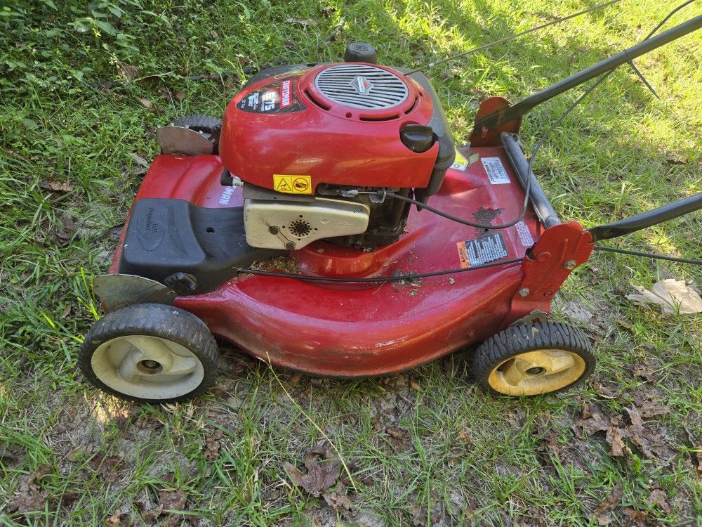 Craftsman Self Propelled Lawn Mower