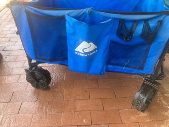 Cart for carrying stuff