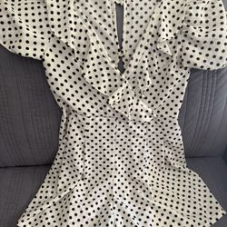 Polka Dots Romper 