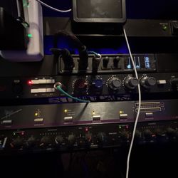 Warm Audio 1073 Pre eq 