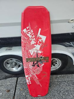 Wakeboard