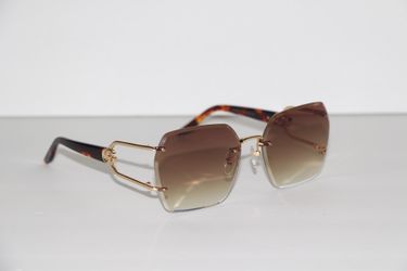 Gucci Classic Sunglasses 