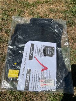 2013-2024 Toyota 4Runner TRD Off Road Floor Mats OEM Set Of 4 PT(contact info removed)2-20