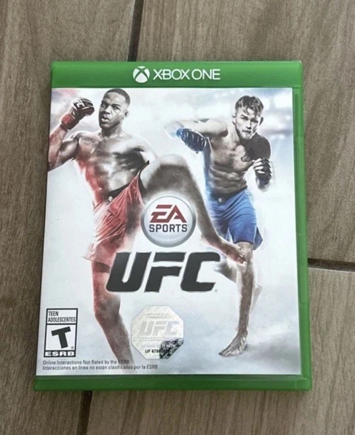 UFC Xbox One