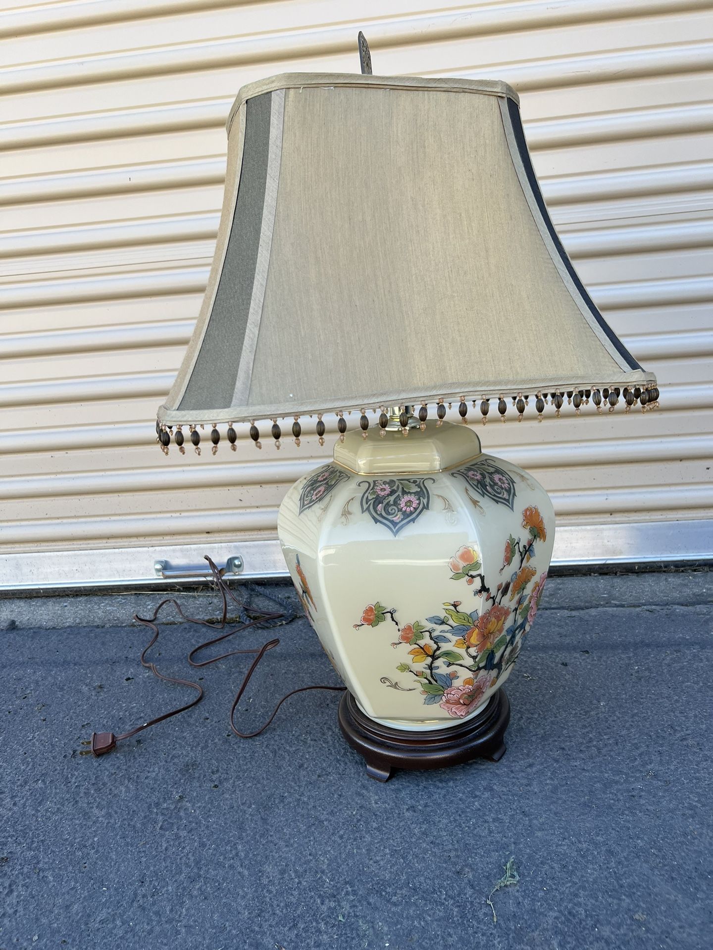 Lamp $20