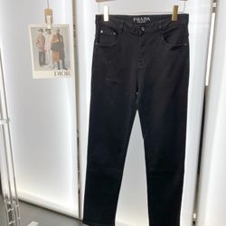 Prada Men’s Jeans 2025 New 