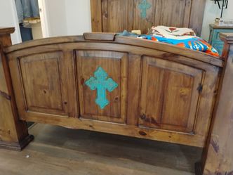 Lorec Ranch bedroom set