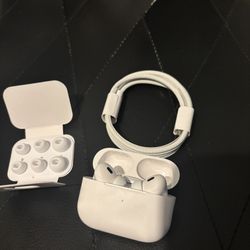 AirPod Pros 2