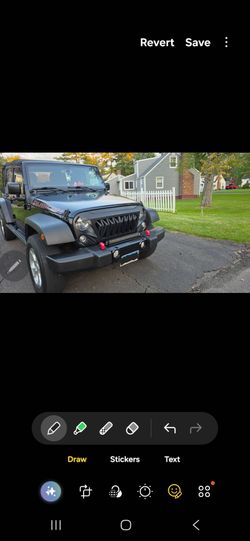 2016 Jeep Wrangler Unlimited