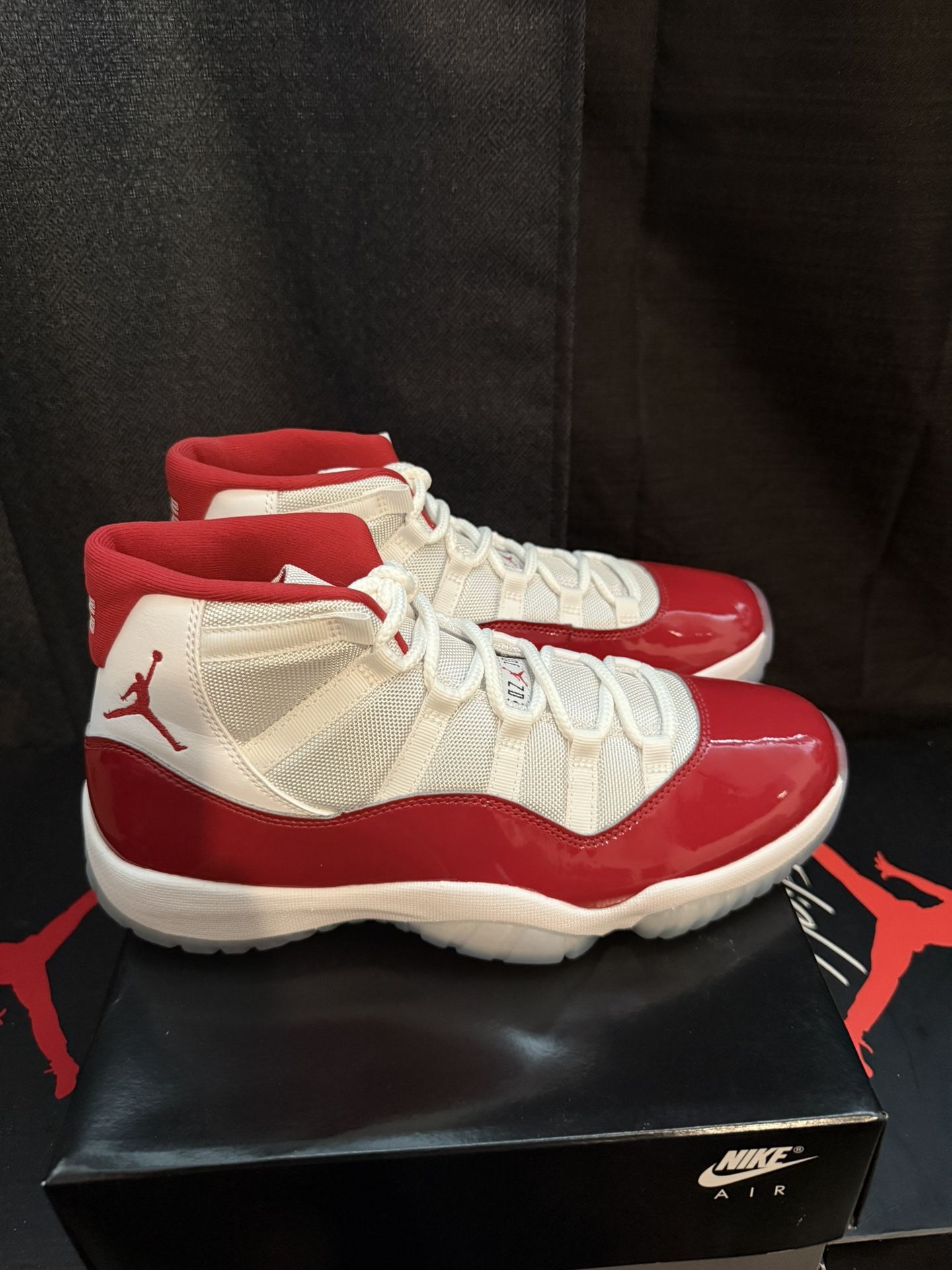 JORDAN 11 CHERRY