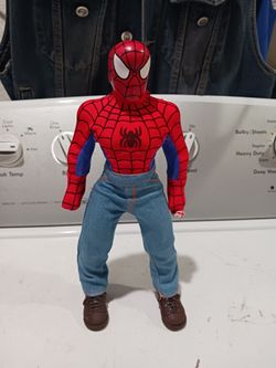 Rare Spiderman action figure. Good Condition.  Collectible.