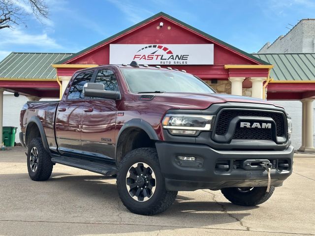 2019 Ram 2500 Crew Cab
