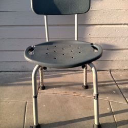Equate Bath And Shower Chair.