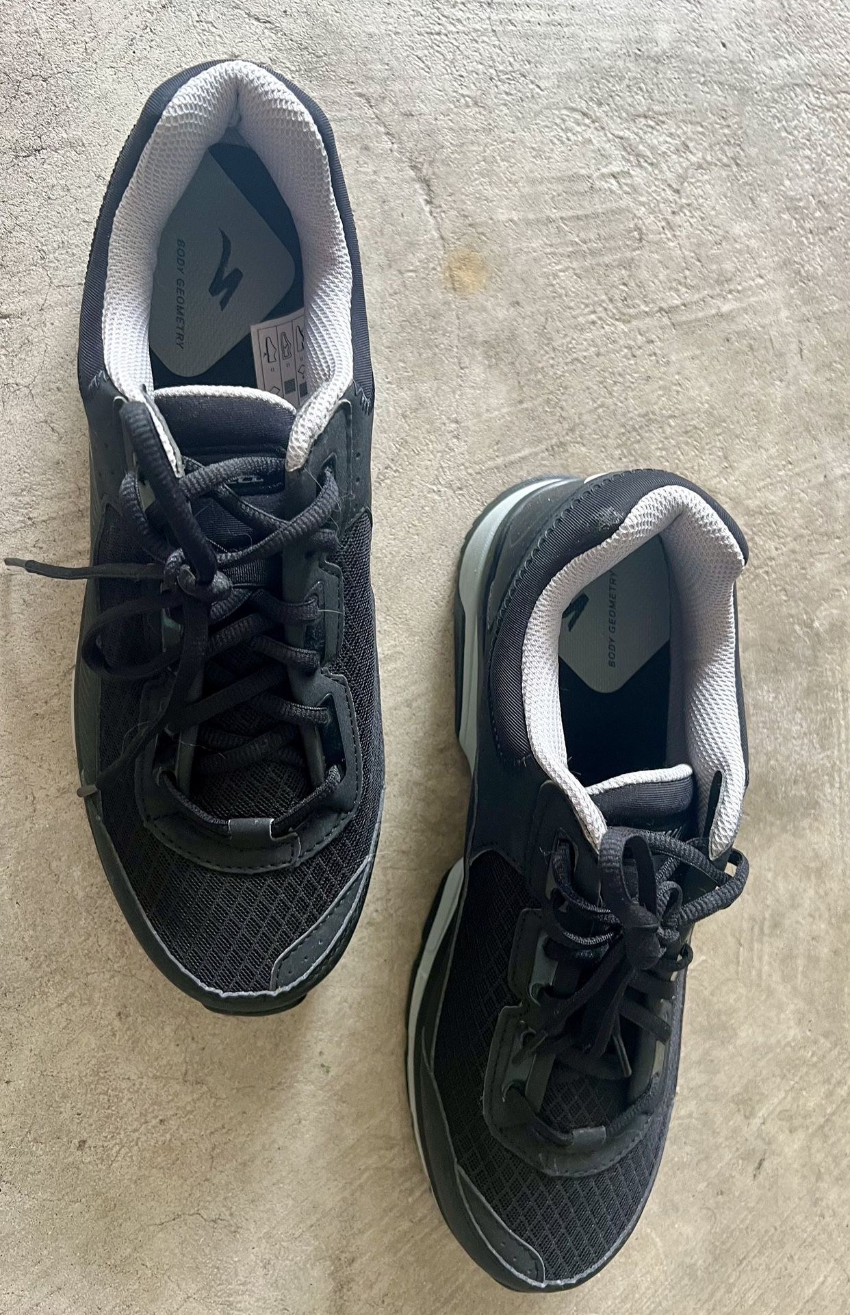 Men’s Specialized Cadet Bike Shoes Size 10.5