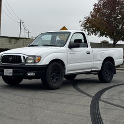 2001 Toyota Tacoma