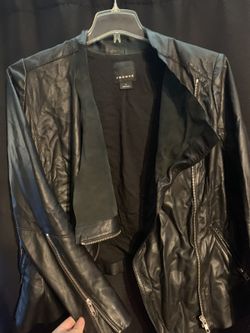 Women’s Leather jacket