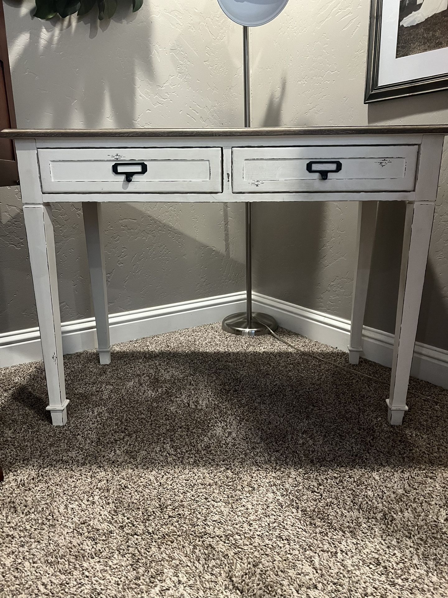 Small Desk Or Console Table