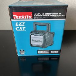 Makita Bluetooth Speaker
