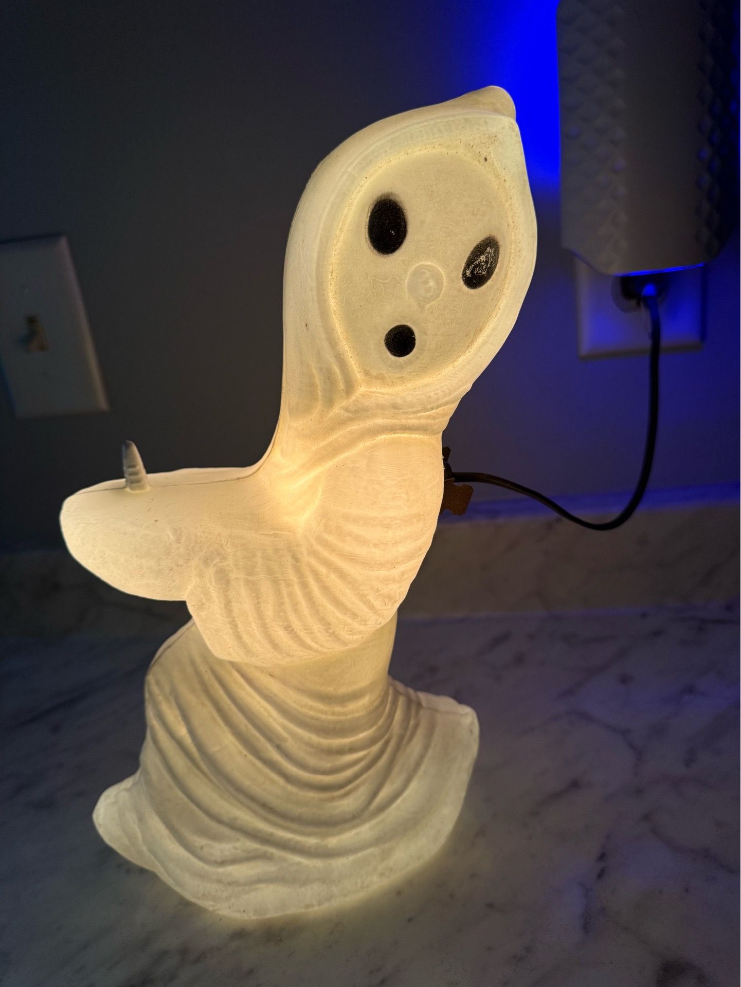 Vintage Halloween mold